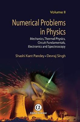 Book cover for Numerical Problems in Physics