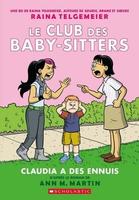 Book cover for Fre-Club Des Baby-Sitters N 4