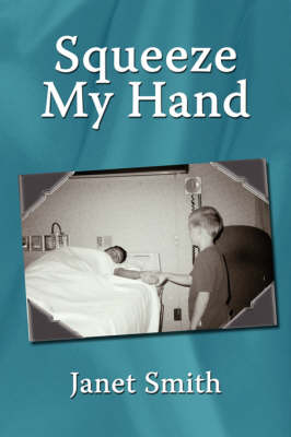 Book cover for Squeeze My Hand