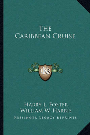 Cover of The Caribbean Cruise