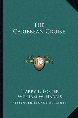 Book cover for The Caribbean Cruise