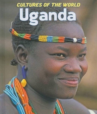 Book cover for Uganda
