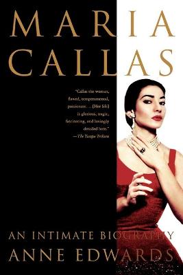 Book cover for Maria Callas