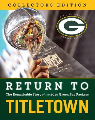 Book cover for Return to Titletown