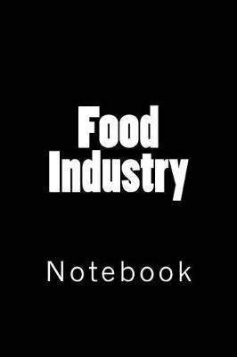 Book cover for Food Industry