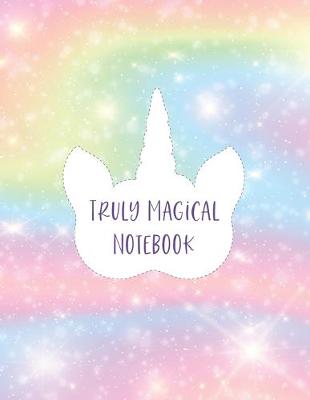 Book cover for Truly Magical Notebook