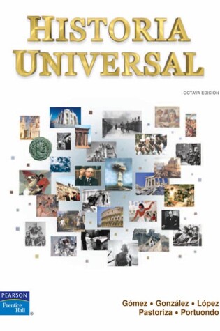 Cover of Historia Universal