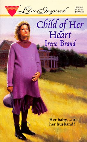 Book cover for Child of Her Heart