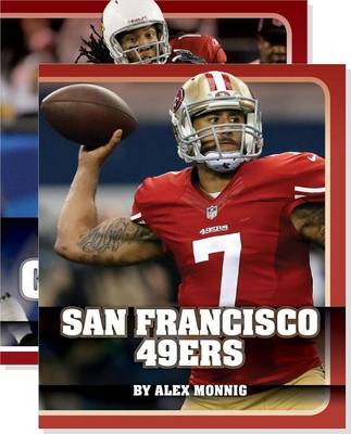 Cover of Nfc West (Set)
