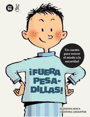 Cover of ¡Fuera Pesadillas!