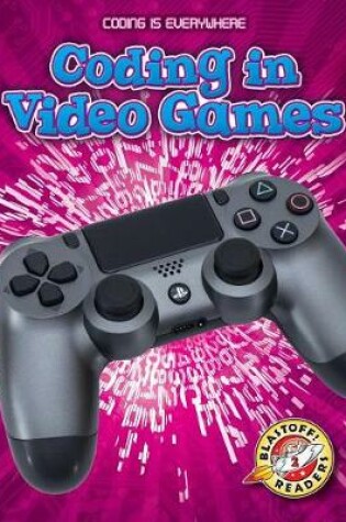 Cover of Coding in Video Games