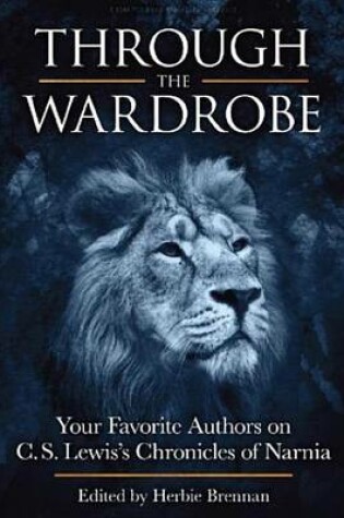 Cover of Through the Wardrobe