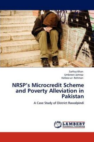 Cover of NRSP's Microcredit Scheme and Poverty Alleviation in Pakistan