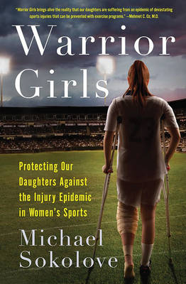 Book cover for Warrior Girls