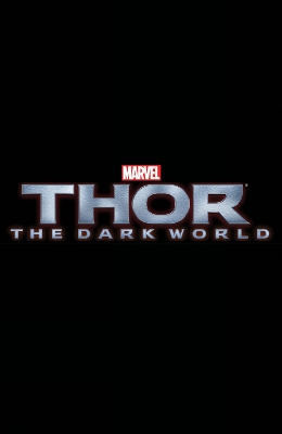 Book cover for Marvel's Thor: The Dark World Prelude