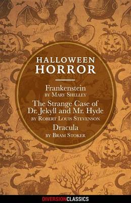 Book cover for Halloween Horror (Diversion Classics)