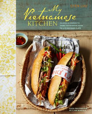 Book cover for My Vietnamese Kitchen