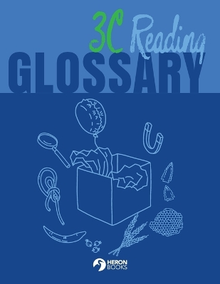 Book cover for Form 3C Reading Glossary