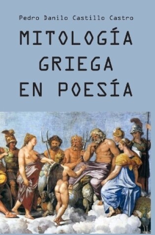 Cover of Mitología Griega en Poesía