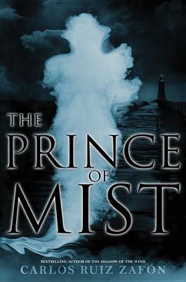 Book cover for The Prince of Mist