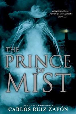 Book cover for The Prince of Mist