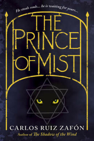Cover of The Prince Of Mist