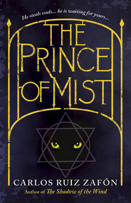 Book cover for The Prince Of Mist