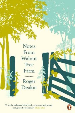 Cover of Notes from Walnut Tree Farm