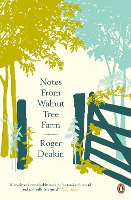 Book cover for Notes from Walnut Tree Farm