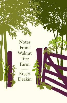 Book cover for Notes from Walnut Tree Farm