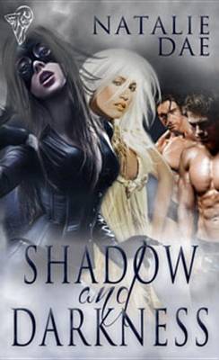 Book cover for Shadow and Darkness