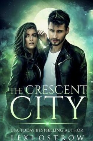 Cover of The Crescent City