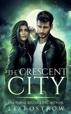 Book cover for The Crescent City