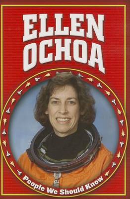 Cover of Ellen Ochoa