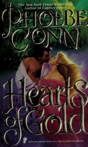 Book cover for Hearts of Gold