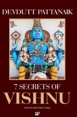 Cover of Seven Secrets of the Vishnu