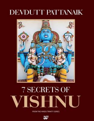 Book cover for Seven Secrets of the Vishnu