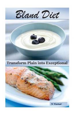 Cover of Bland Diet