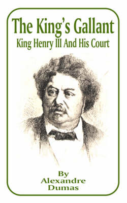 Book cover for King's Gallant