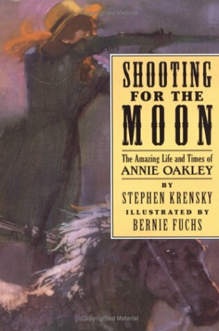 Cover of Shooting for the Moon