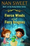 Book cover for Fierce Winds & Fiery Dragons