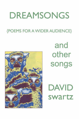 Book cover for DREAMSONGS and other songs