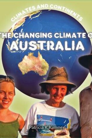 Cover of The Changing Climate of Australia