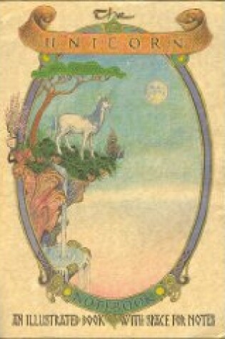 Cover of The Unicorn Notebook