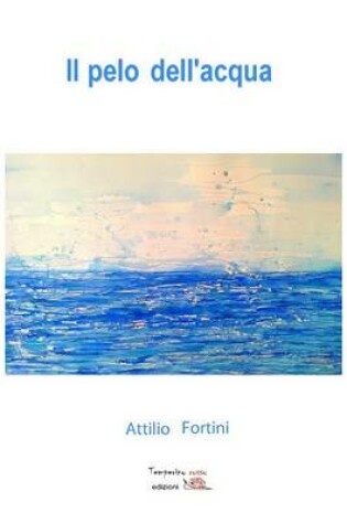 Cover of Il pelo dell'acqua