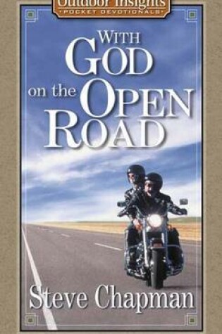 Cover of With God on the Open Road