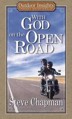 Cover of With God on the Open Road