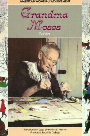 Cover of Grandma Moses