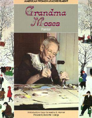 Cover of Grandma Moses