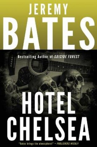 Cover of Hotel Chelsea